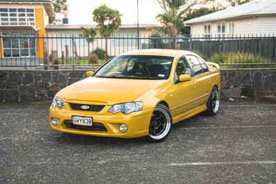 2007 Ford Falcon