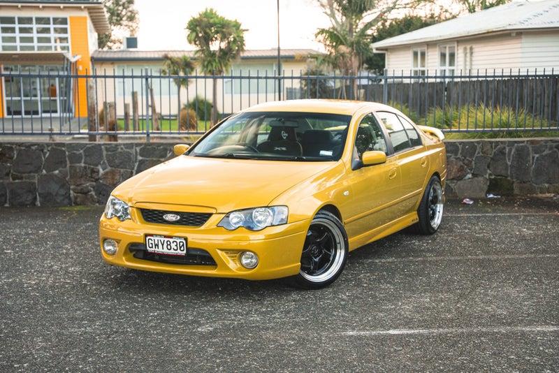 2007 Ford Falcon