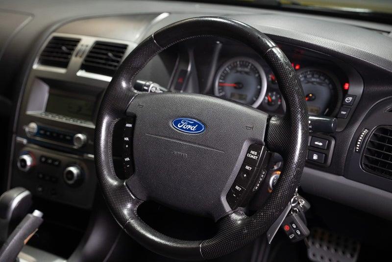 2007 Ford Falcon
