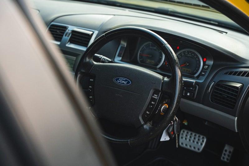 2007 Ford Falcon