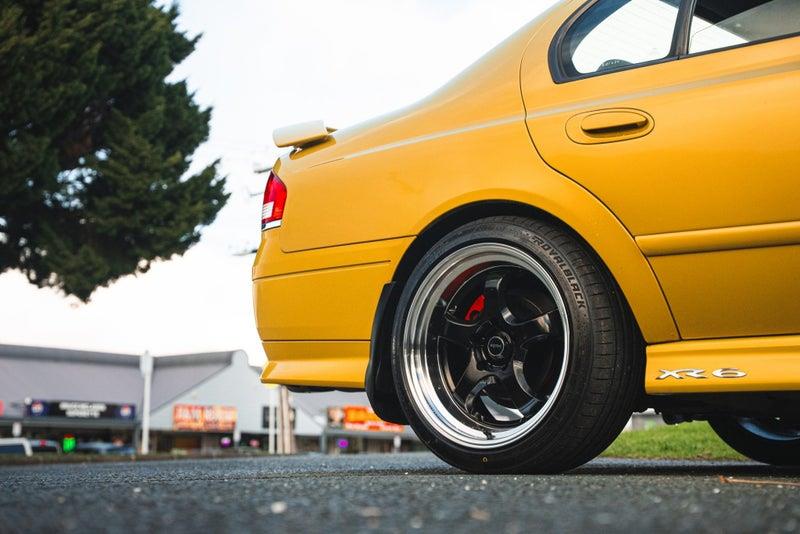 2007 Ford Falcon