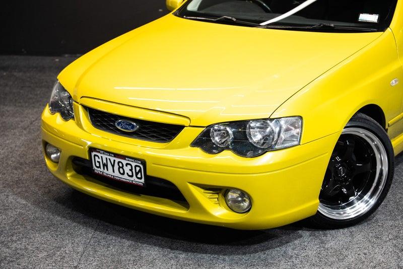 2007 Ford Falcon