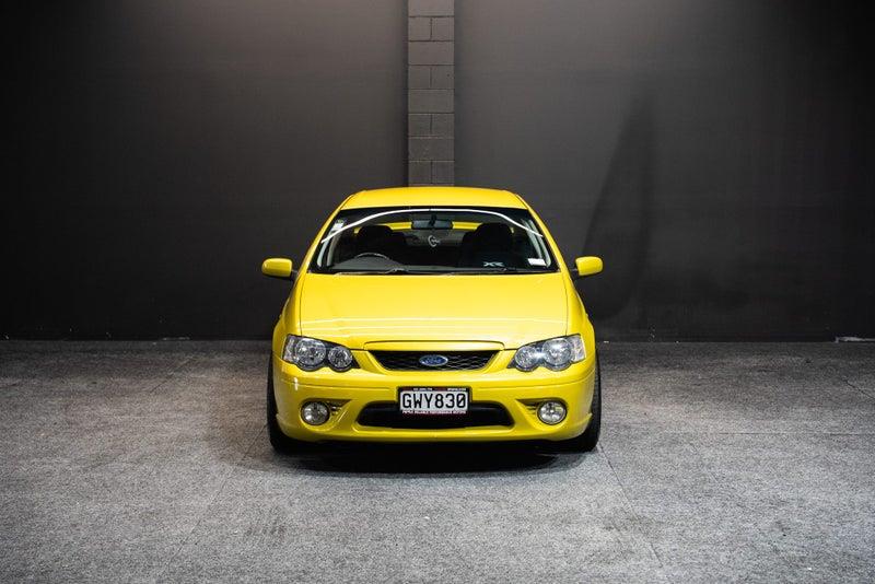 2007 Ford Falcon