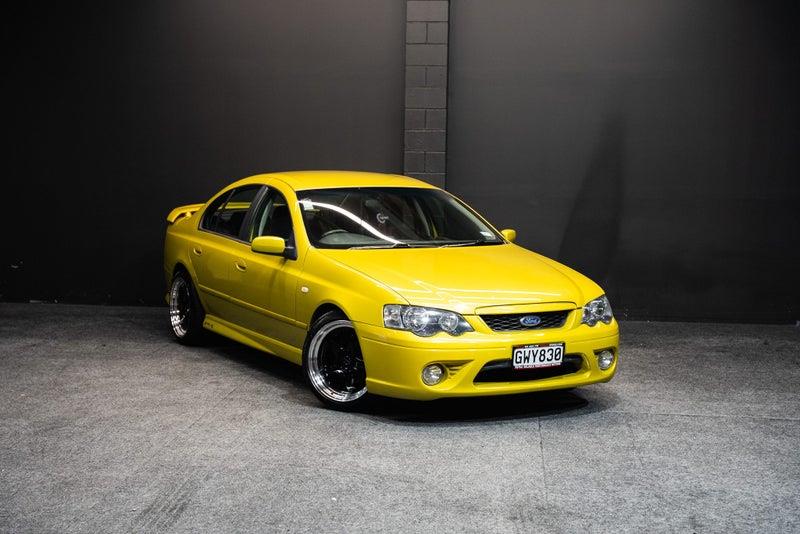 2007 Ford Falcon