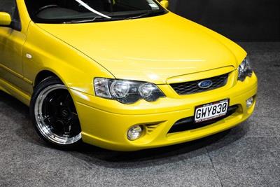 2007 Ford Falcon - Thumbnail