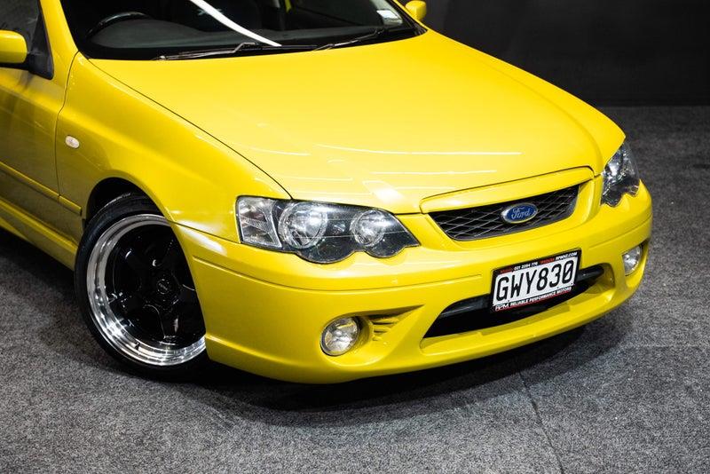 2007 Ford Falcon