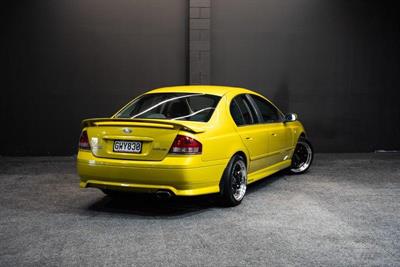 2007 Ford Falcon - Thumbnail