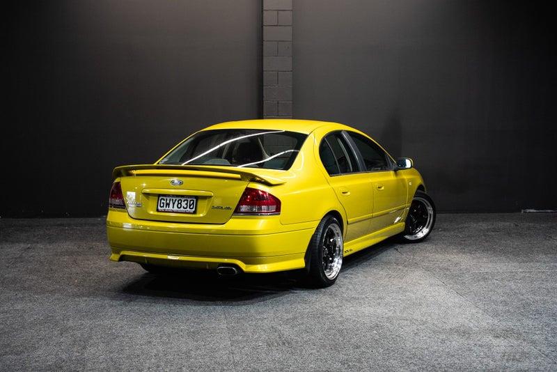 2007 Ford Falcon