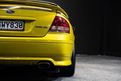 2007 Ford Falcon - Thumbnail