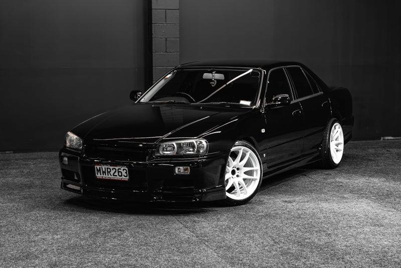 1999 Nissan Skyline