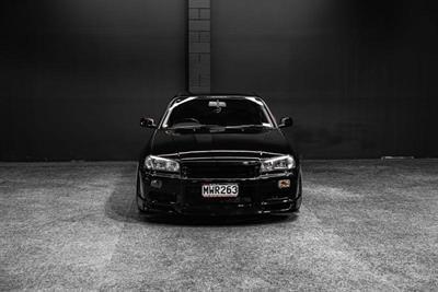 1999 Nissan Skyline - Thumbnail