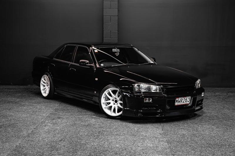 1999 Nissan Skyline