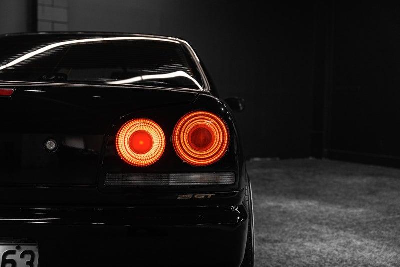 1999 Nissan Skyline