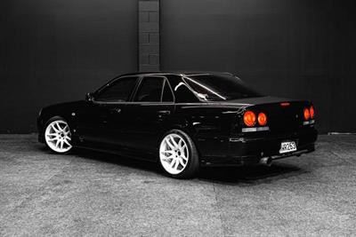 1999 Nissan Skyline - Thumbnail
