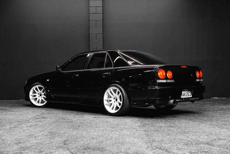 1999 Nissan Skyline