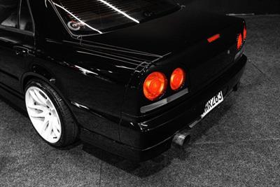 1999 Nissan Skyline - Thumbnail