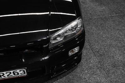 1999 Nissan Skyline - Thumbnail