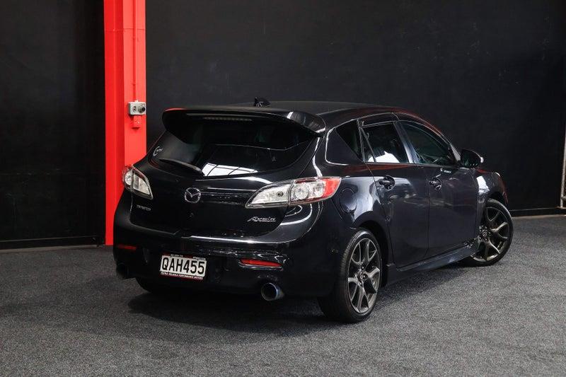 2013 Mazda Axela