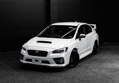 2014 Subaru WRX - Thumbnail