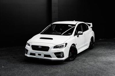 2014 Subaru WRX