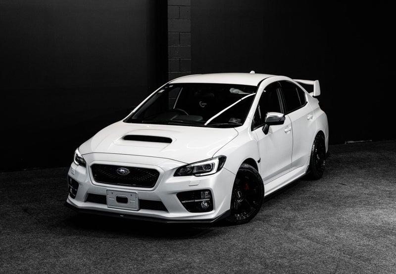 2014 Subaru WRX