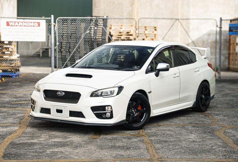 2014 Subaru WRX