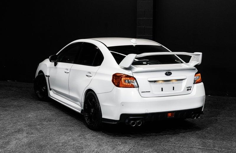 2014 Subaru WRX