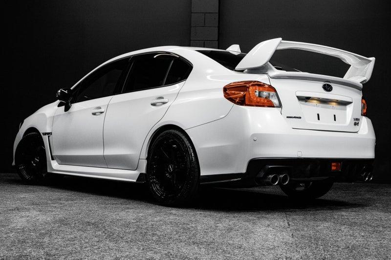 2014 Subaru WRX