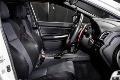 2014 Subaru WRX - Thumbnail