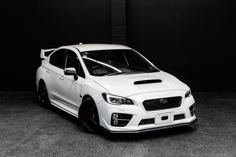 2014 Subaru WRX