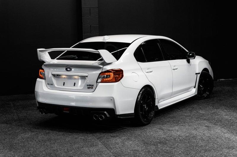 2014 Subaru WRX