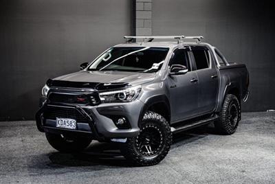 2016 Toyota Hilux