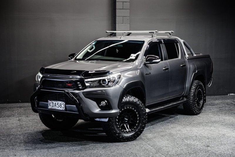 2016 Toyota Hilux