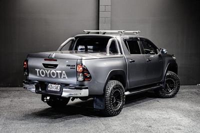 2016 Toyota Hilux - Thumbnail