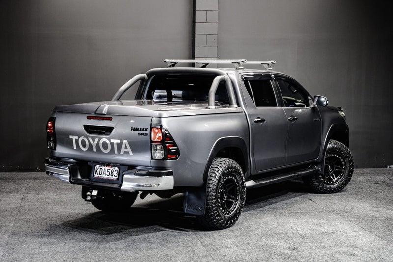 2016 Toyota Hilux