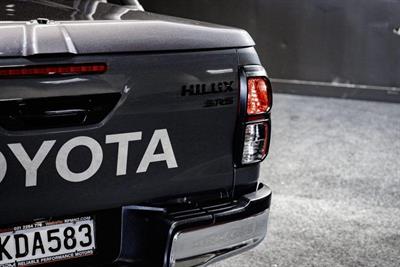 2016 Toyota Hilux - Thumbnail