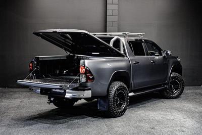 2016 Toyota Hilux - Thumbnail