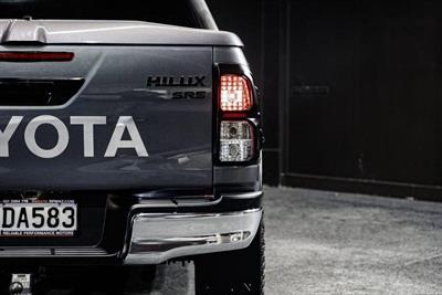 2016 Toyota Hilux - Thumbnail