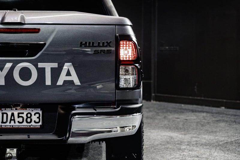 2016 Toyota Hilux