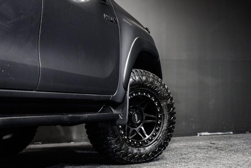 2016 Toyota Hilux