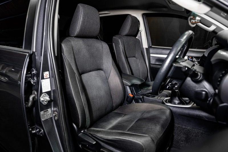 2016 Toyota Hilux