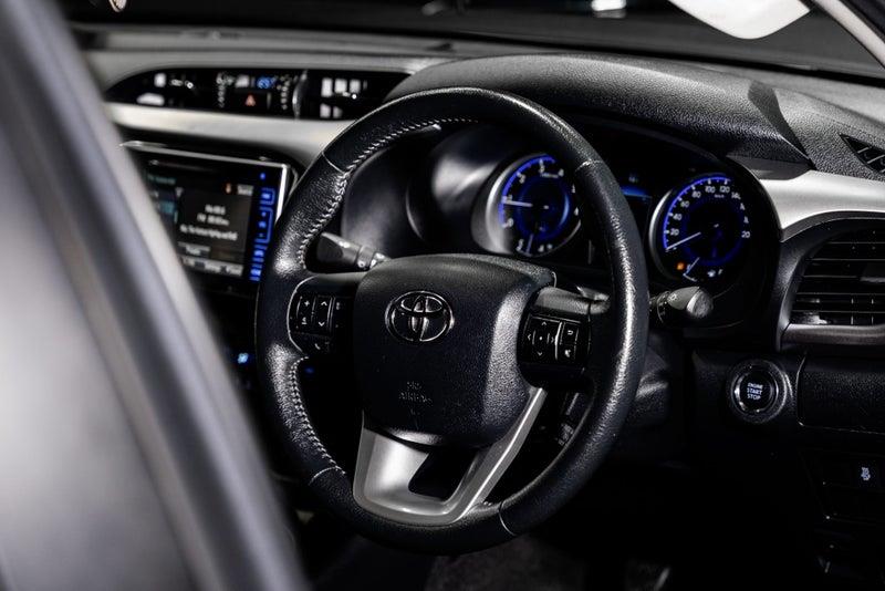 2016 Toyota Hilux