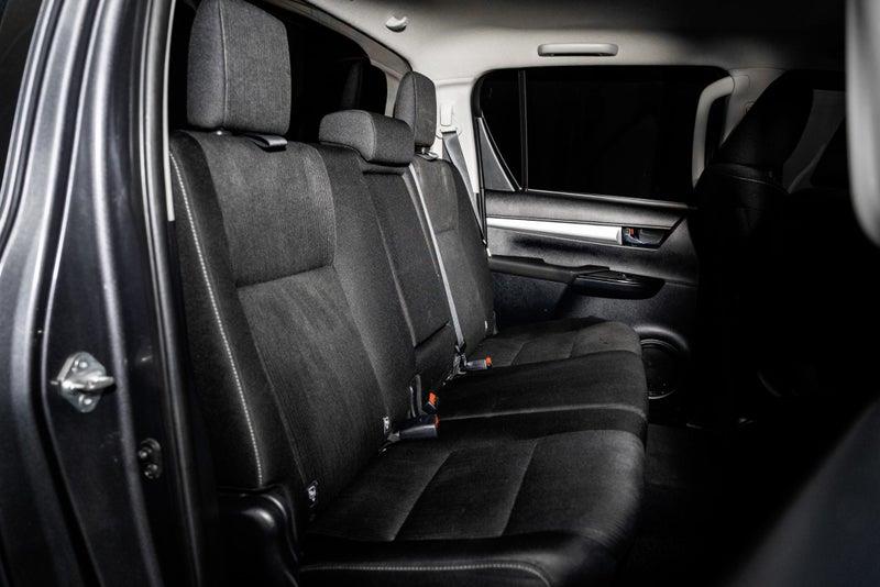 2016 Toyota Hilux