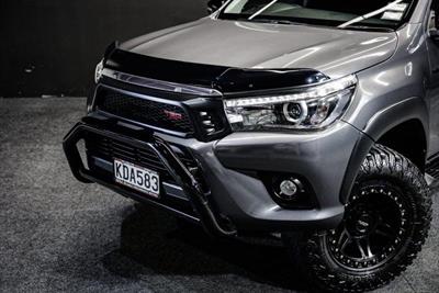 2016 Toyota Hilux - Thumbnail