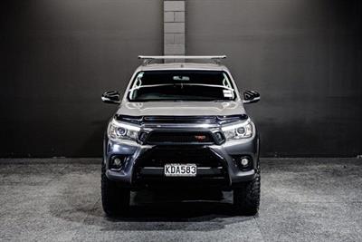 2016 Toyota Hilux - Thumbnail