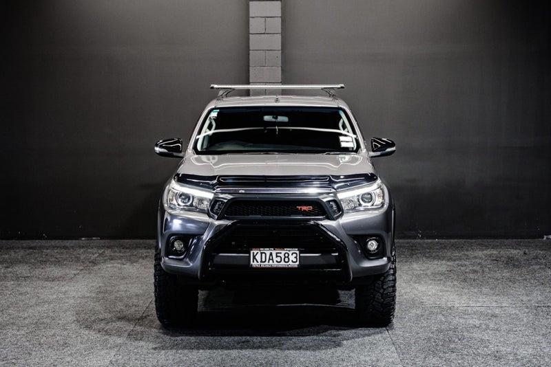 2016 Toyota Hilux