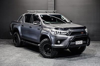 2016 Toyota Hilux - Thumbnail
