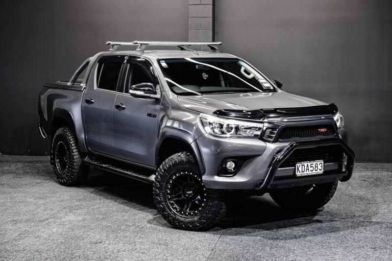 2016 Toyota Hilux