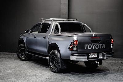 2016 Toyota Hilux - Thumbnail