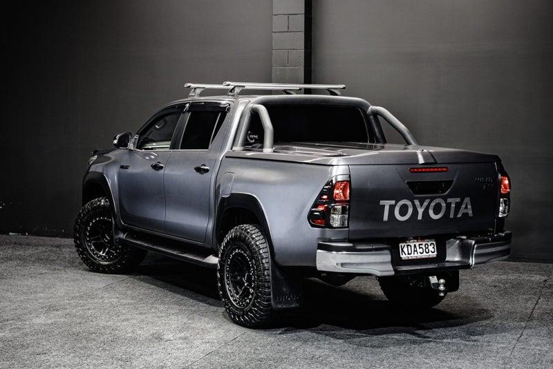 2016 Toyota Hilux
